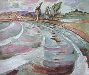Landscape Edvard Munch